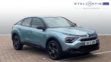 SPOTICAR Citroën C4 1.2 Puretech Sense Plus Eat8 Euro 6 (s/s) 5dr Used Car - Hatchback Petrol Blue - Redditch - 1200552015_1