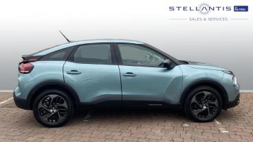 SPOTICAR Citroën C4 1.2 Puretech Sense Plus Eat8 Euro 6 (s/s) 5dr Used Car - Hatchback Petrol Blue - Redditch - 1200552015_2