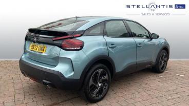 SPOTICAR Citroën C4 1.2 Puretech Sense Plus Eat8 Euro 6 (s/s) 5dr Used Car - Hatchback Petrol Blue - Redditch - 1200552015_3