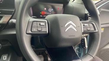 SPOTICAR Citroën C4 1.2 Puretech Sense Plus Eat8 Euro 6 (s/s) 5dr Used Car - Hatchback Petrol Blue - Redditch - 1200552015_4