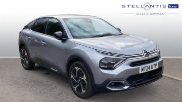 SPOTICAR Citroën C4 1.2 Puretech Max Eat8 Euro 6 (s/s) 5dr Used Car - Hatchback Petrol Grey - Sale - 1200552059_1