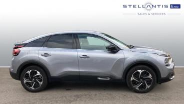 SPOTICAR Citroën C4 1.2 Puretech Max Eat8 Euro 6 (s/s) 5dr Used Car - Hatchback Petrol Grey - Sale - 1200552059_2