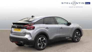 SPOTICAR Citroën C4 1.2 Puretech Max Eat8 Euro 6 (s/s) 5dr Used Car - Hatchback Petrol Grey - Sale - 1200552059_3