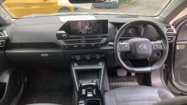 SPOTICAR Citroën C4 1.2 Puretech Max Eat8 Euro 6 (s/s) 5dr Used Car - Hatchback Petrol Grey - Sale - 1200552059_4