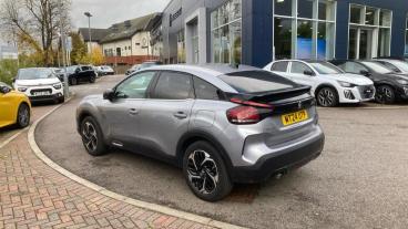 SPOTICAR Citroën C4 1.2 Puretech Max Eat8 Euro 6 (s/s) 5dr Used Car - Hatchback Petrol Grey - Sale - 1200552059_5