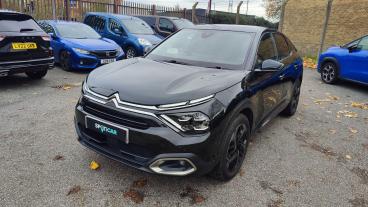 SPOTICAR Citroën C4 1.2 Puretech Shine Euro 6 (s/s) 5dr Used Car - Hatchback Petrol Black - Dartford - 1200552412_3