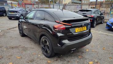 SPOTICAR Citroën C4 1.2 Puretech Shine Euro 6 (s/s) 5dr Used Car - Hatchback Petrol Black - Dartford - 1200552412_4