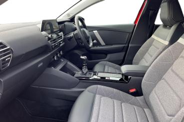 SPOTICAR Citroën C4 1.2 Puretech Sense Plus Euro 6 (s/s) 5dr Used Car - Hatchback Petrol Red - Peterborough - 1200553262_2