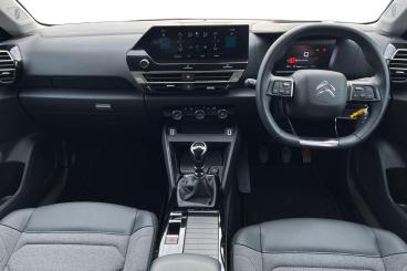 SPOTICAR Citroën C4 1.2 Puretech Sense Plus Euro 6 (s/s) 5dr Used Car - Hatchback Petrol Red - Peterborough - 1200553262_5