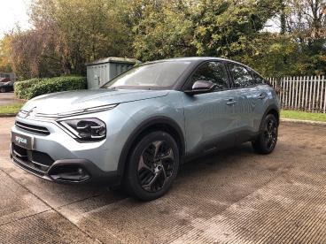 SPOTICAR Citroën C4 1.2 Puretech Sense Plus Euro 6 (s/s) 5dr Used Car - Hatchback Petrol Blue - Camarthen - 1200553418_3