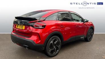 SPOTICAR Citroën C4 1.2 Puretech Shine Euro 6 (s/s) 5dr Used Car - Hatchback Petrol Red - Sale - 1200553493_3