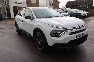 SPOTICAR Citroën C4 1.2 Puretech You! Euro 6 (s/s) 5dr Used Car - Hatchback Petrol White - Near Chipping Sodbury - 1200553513_1