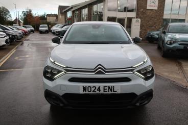 SPOTICAR Citroën C4 1.2 Puretech You! Euro 6 (s/s) 5dr Used Car - Hatchback Petrol White - Near Chipping Sodbury - 1200553513_2