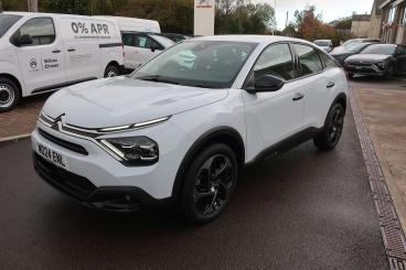 SPOTICAR Citroën C4 1.2 Puretech You! Euro 6 (s/s) 5dr Used Car - Hatchback Petrol White - Near Chipping Sodbury - 1200553513_3