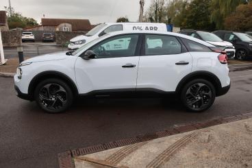 SPOTICAR Citroën C4 1.2 Puretech You! Euro 6 (s/s) 5dr Used Car - Hatchback Petrol White - Near Chipping Sodbury - 1200553513_4