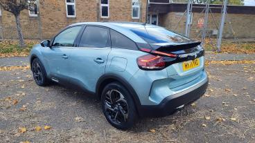 SPOTICAR Citroën C4 1.2 Puretech Shine Euro 6 (s/s) 5dr Used Car - Hatchback Petrol Blue - Dartford - 1200553547_4