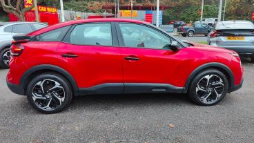 SPOTICAR Citroën C4 1.2 Puretech Sense Euro 6 (s/s) 5dr Used Car - Hatchback Petrol Red - Folkestone - 1200553753_3