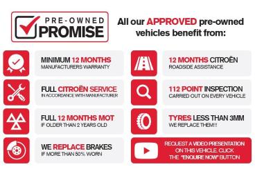 SPOTICAR Citroën C4 1.2 Puretech Max Euro 6 (s/s) 5dr Used Car - Hatchback Petrol Grey - Preston - 1200554403_2