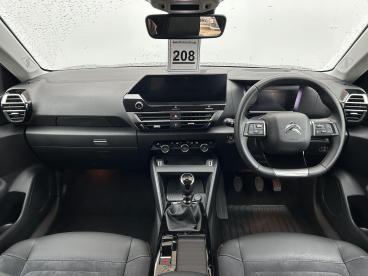 SPOTICAR Citroën C4 1.2 Puretech Max Euro 6 (s/s) 5dr Used Car - Hatchback Petrol Grey - Preston - 1200554403_3