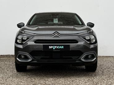 SPOTICAR Citroën C4 1.2 Puretech Max Euro 6 (s/s) 5dr Used Car - Hatchback Petrol Grey - Preston - 1200554403_4