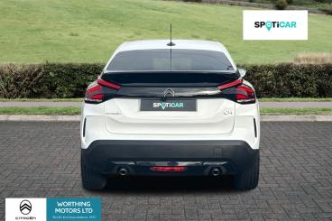 SPOTICAR Citroën C4 1.2 Puretech Shine Euro 6 (s/s) 5dr Used Car - Hatchback Petrol White - Worthing - 1200554685_4