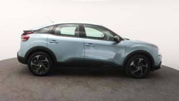 SPOTICAR Citroën C4 1.2 Puretech Sense Plus Euro 6 (s/s) 5dr Used Car - Hatchback Petrol Blue - Truro - 1200554722_2