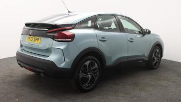 SPOTICAR Citroën C4 1.2 Puretech Sense Plus Euro 6 (s/s) 5dr Used Car - Hatchback Petrol Blue - Truro - 1200554722_3