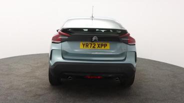 SPOTICAR Citroën C4 1.2 Puretech Sense Plus Euro 6 (s/s) 5dr Used Car - Hatchback Petrol Blue - Truro - 1200554722_4