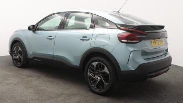SPOTICAR Citroën C4 1.2 Puretech Sense Plus Euro 6 (s/s) 5dr Used Car - Hatchback Petrol Blue - Truro - 1200554722_5