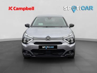 SPOTICAR Citroën C4 1.2 Puretech Sense Plus Euro 6 (s/s) 5dr Used Car - Hatchback Petrol Grey - Newry - 1200555261_2
