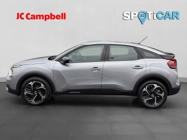 SPOTICAR Citroën C4 1.2 Puretech Sense Plus Euro 6 (s/s) 5dr Used Car - Hatchback Petrol Grey - Newry - 1200555261_4