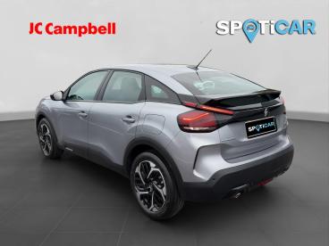 SPOTICAR Citroën C4 1.2 Puretech Sense Plus Euro 6 (s/s) 5dr Used Car - Hatchback Petrol Grey - Newry - 1200555261_5