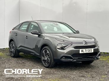 SPOTICAR Citroën C4 1.2 Puretech Sense Plus Eat8 Euro 6 (s/s) 5dr Used Car - Hatchback Petrol Grey - Bolton - 1200555367_1