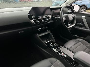 SPOTICAR Citroën C4 1.2 Puretech Sense Plus Eat8 Euro 6 (s/s) 5dr Used Car - Hatchback Petrol Grey - Bolton - 1200555367_2