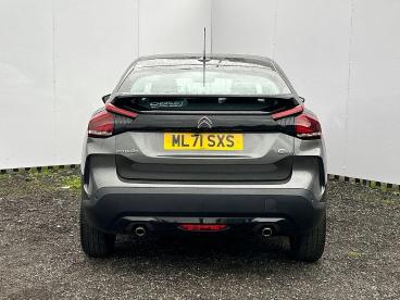 SPOTICAR Citroën C4 1.2 Puretech Sense Plus Eat8 Euro 6 (s/s) 5dr Used Car - Hatchback Petrol Grey - Bolton - 1200555367_5