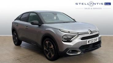 SPOTICAR Citroën C4 1.2 Puretech Shine Euro 6 (s/s) 5dr Used Car - Hatchback Petrol Grey - Liverpool - 1200555907_1