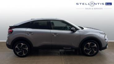 SPOTICAR Citroën C4 1.2 Puretech Shine Euro 6 (s/s) 5dr Used Car - Hatchback Petrol Grey - Liverpool - 1200555907_2