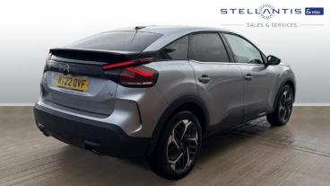 SPOTICAR Citroën C4 1.2 Puretech Shine Euro 6 (s/s) 5dr Used Car - Hatchback Petrol Grey - Liverpool - 1200555907_3