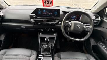 SPOTICAR Citroën C4 1.2 Puretech Shine Euro 6 (s/s) 5dr Used Car - Hatchback Petrol Grey - Liverpool - 1200555907_4