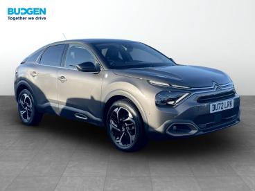 SPOTICAR Citroën C4 1.2 Puretech C-series Edition Euro 6 (s/s) 5dr Used Car - Hatchback Petrol Grey - Shrewsbury - 1200556071_1