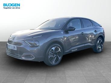 SPOTICAR Citroën C4 1.2 Puretech C-series Edition Euro 6 (s/s) 5dr Used Car - Hatchback Petrol Grey - Shrewsbury - 1200556071_3