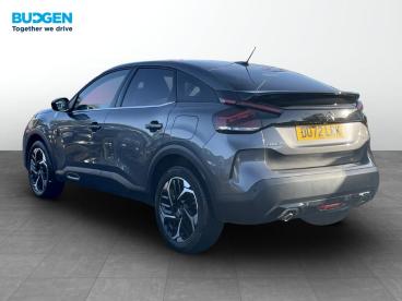 SPOTICAR Citroën C4 1.2 Puretech C-series Edition Euro 6 (s/s) 5dr Used Car - Hatchback Petrol Grey - Shrewsbury - 1200556071_4