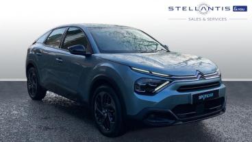 SPOTICAR Citroën C4 1.2 Puretech Plus Euro 6 (s/s) 5dr Used Car - Hatchback Petrol Blue - Salford - 1200556268_1