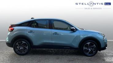 SPOTICAR Citroën C4 1.2 Puretech Plus Euro 6 (s/s) 5dr Used Car - Hatchback Petrol Blue - Salford - 1200556268_2