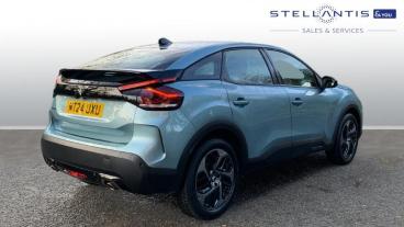 SPOTICAR Citroën C4 1.2 Puretech Plus Euro 6 (s/s) 5dr Used Car - Hatchback Petrol Blue - Salford - 1200556268_3