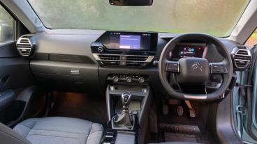 SPOTICAR Citroën C4 1.2 Puretech Plus Euro 6 (s/s) 5dr Used Car - Hatchback Petrol Blue - Salford - 1200556268_4