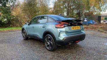 SPOTICAR Citroën C4 1.2 Puretech Plus Euro 6 (s/s) 5dr Used Car - Hatchback Petrol Blue - Salford - 1200556268_5