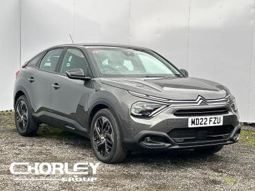 SPOTICAR Citroën C4 1.2 Puretech Sense Plus Euro 6 (s/s) 5dr Used Car - Hatchback Petrol Grey - Bolton - 1200556318_1