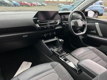 SPOTICAR Citroën C4 1.2 Puretech Sense Plus Euro 6 (s/s) 5dr Used Car - Hatchback Petrol Grey - Bolton - 1200556318_2