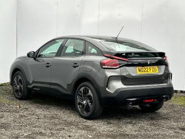 SPOTICAR Citroën C4 1.2 Puretech Sense Plus Euro 6 (s/s) 5dr Used Car - Hatchback Petrol Grey - Bolton - 1200556318_3